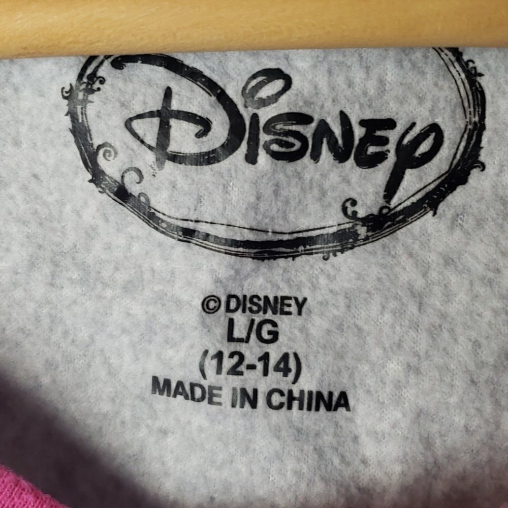 Minnie Mouse Disney Pajama top - Picture 2 of 3